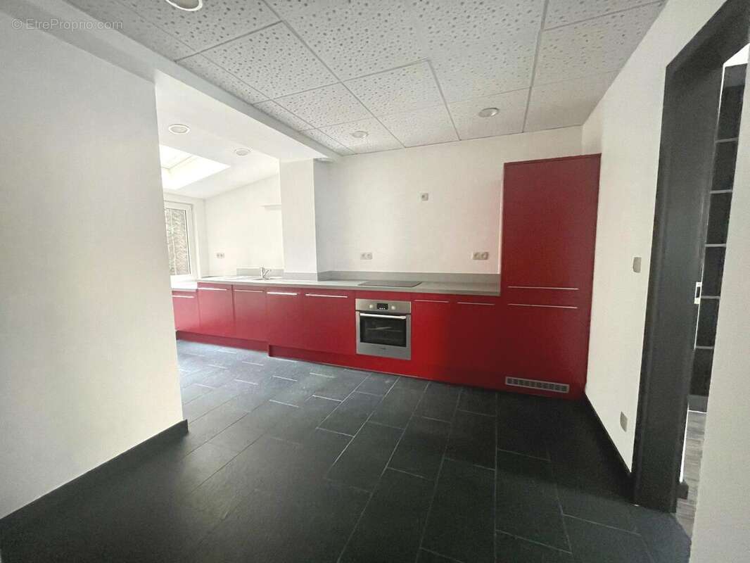 Appartement à SARREBOURG