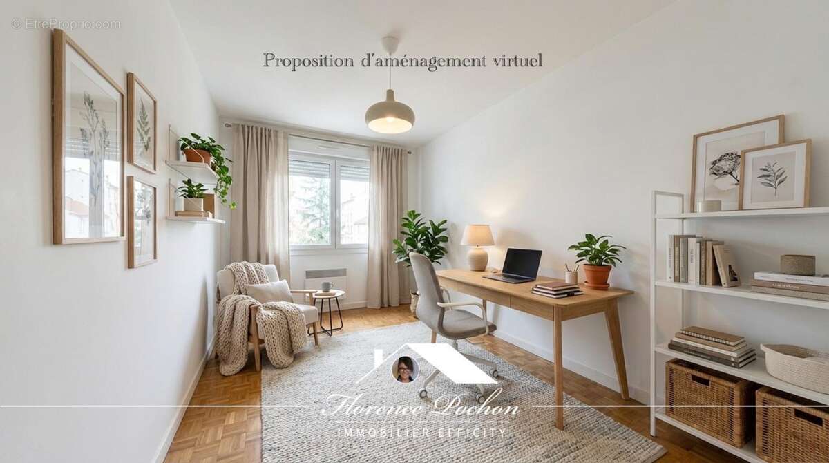Appartement à LYON-8E