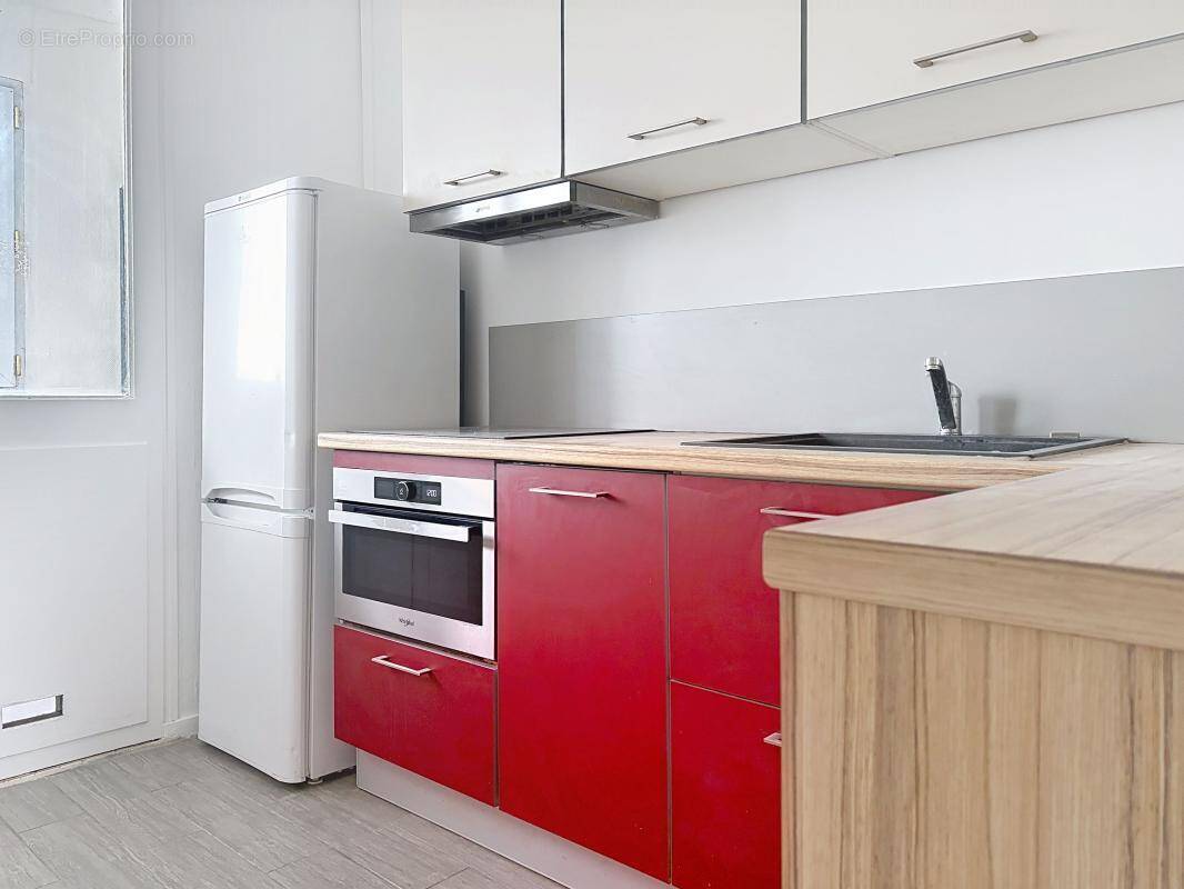 Appartement à LA ROCHELLE