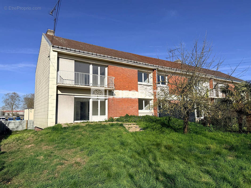 Maison à LE GRAND-QUEVILLY