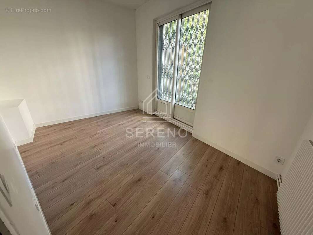 Appartement à MONTREUIL