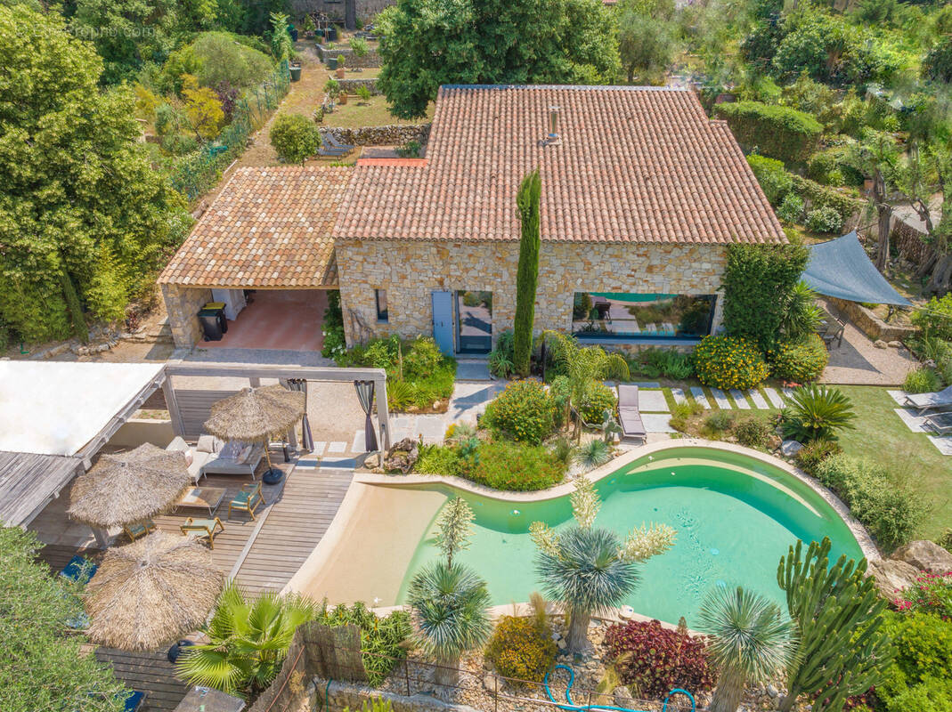 Maison à GRASSE