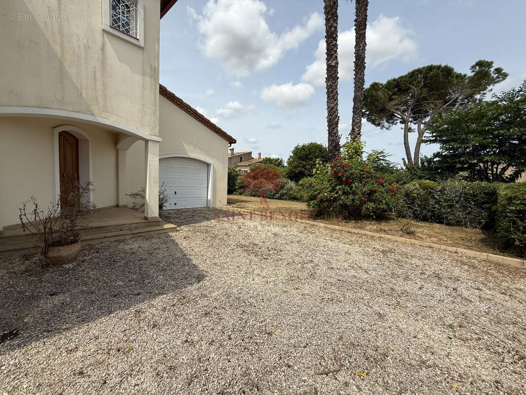 Maison à GIGNAC