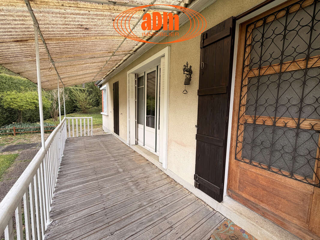 Maison à LA FERTE-SOUS-JOUARRE