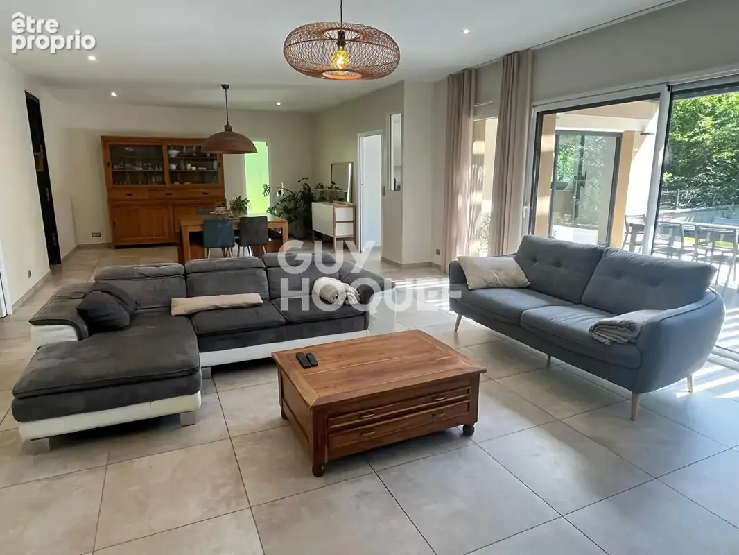 Maison contemporaine de 200 m² ?Prestations haut de gamme ? 5 chambres ? Sous-sol total ? Terrain de 1 190 m² ? Tournan-en-Brie - photo 6