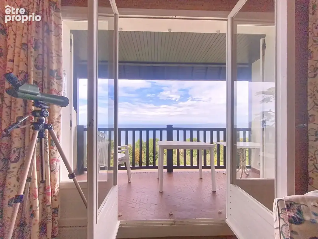 Villers sur mer- appartement vue mer - 3 pieces - 77 m² - photo 2