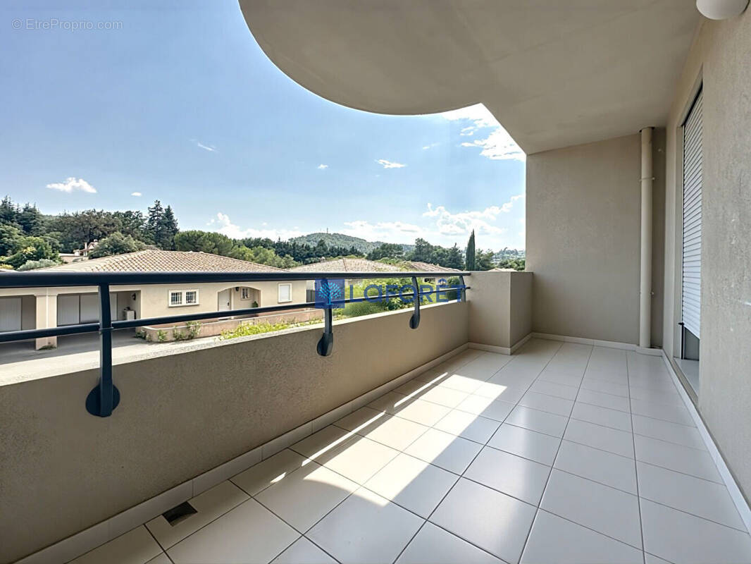 Appartement à DRAGUIGNAN
