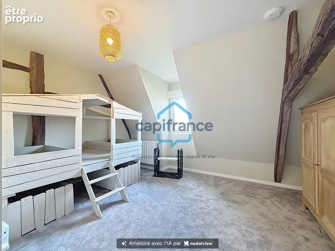 Maison à vendre 6 pièces LA NEUVILLE CHANT D'OISEL (76) - photo 8