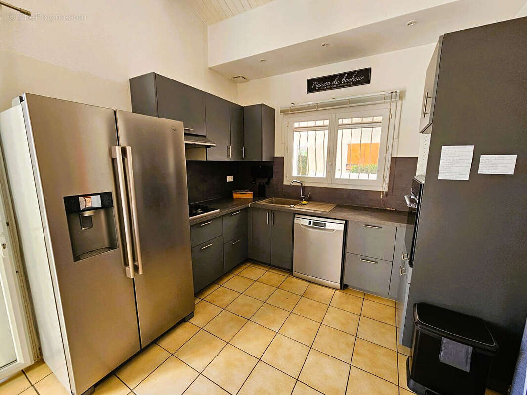 Maison à LE BARCARES