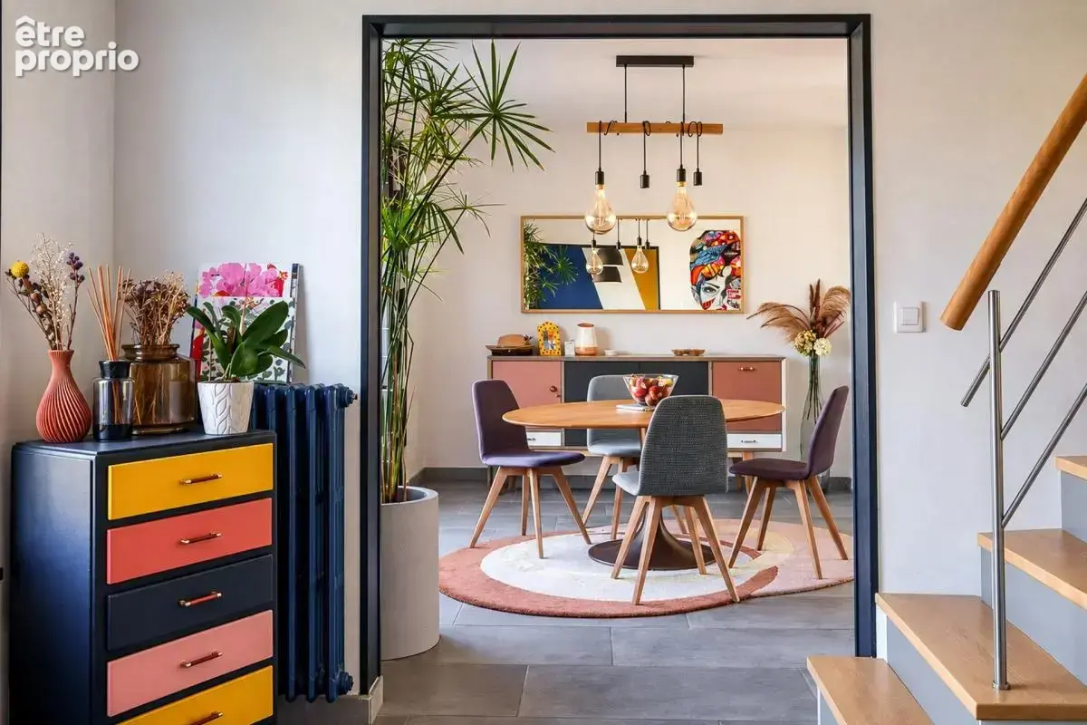 Exclusivité – saint-cyr-sur-loire – quartier du potet – maison 126 m² – 5 chambres – terrain 600 m² - photo 3