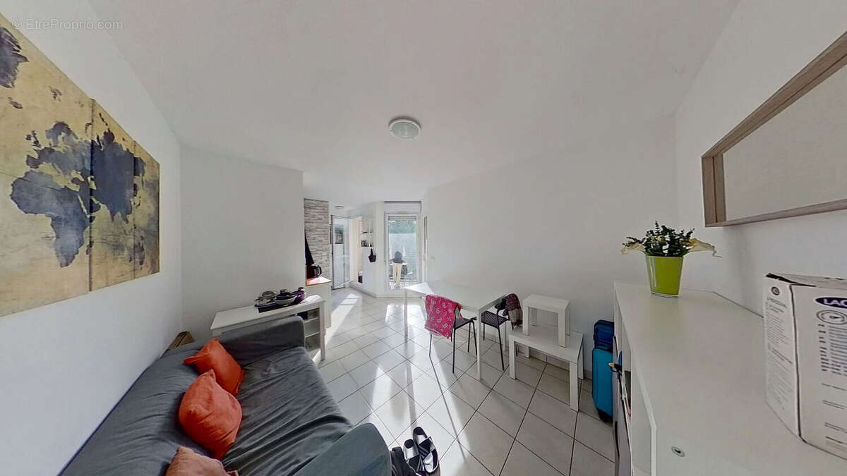 Appartement à LYON-3E