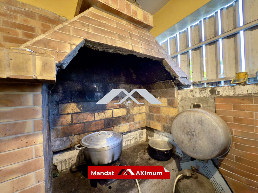 Maison à SAINT-LOUIS