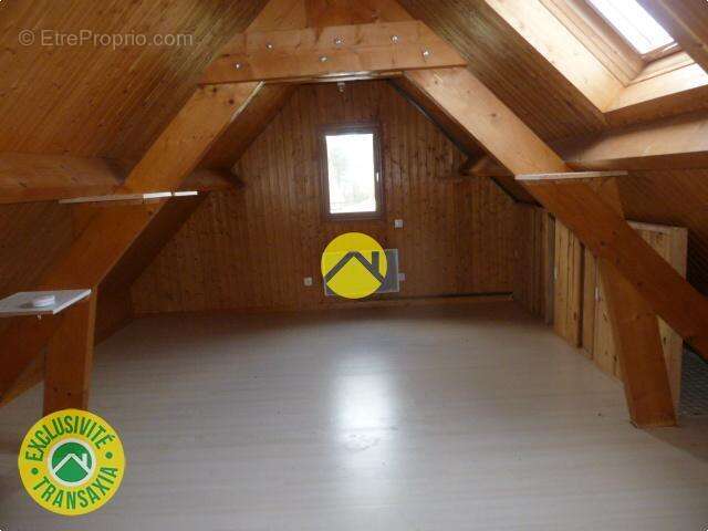 Maison à LAMOTTE-BEUVRON