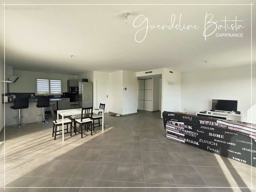 SOUS OFFRE - Maison Plain-pied 110m² - 3 chambres - Terrain 3046m² avec vue dégagée - DPE A - LA FORCE - photo 4