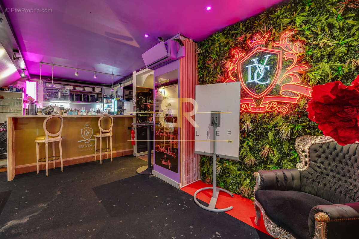 Commerce à SAINT-MANDE