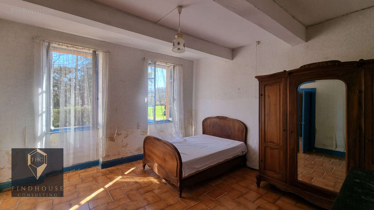 Maison à L'ISLE-EN-DODON
