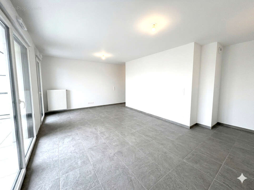 Appartement à AIX-LES-BAINS