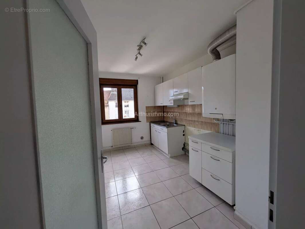 Appartement à NEUFCHATEAU