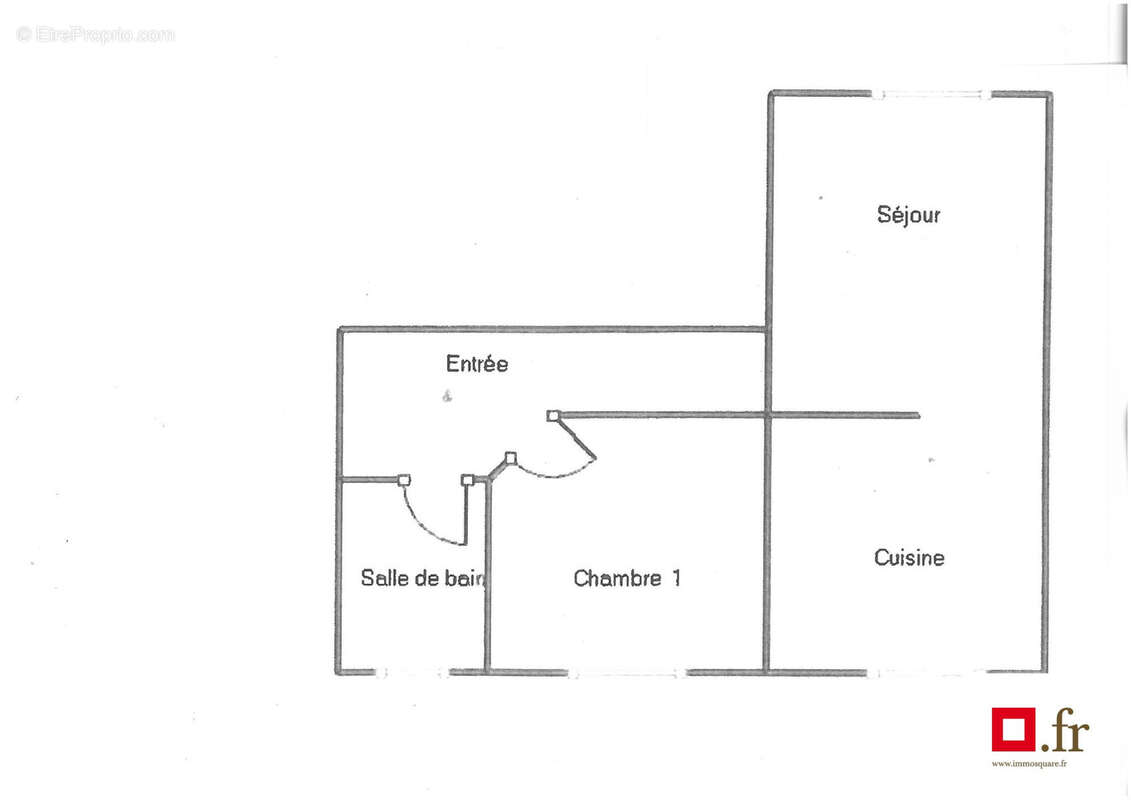 Appartement à GRENOBLE