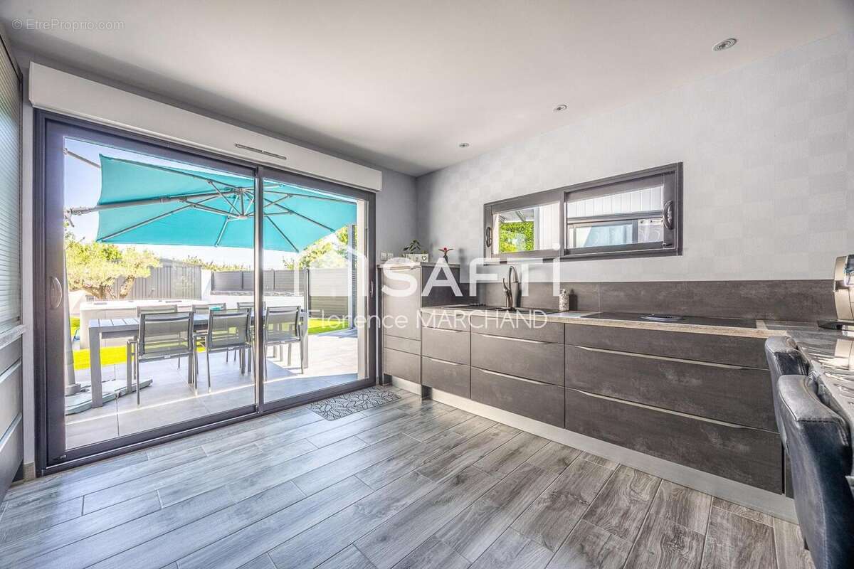 Photo 2 - Maison à ANGOULINS