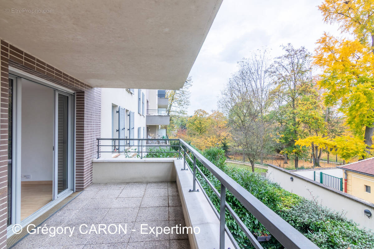 Appartement à SAINT-BRICE-SOUS-FORET