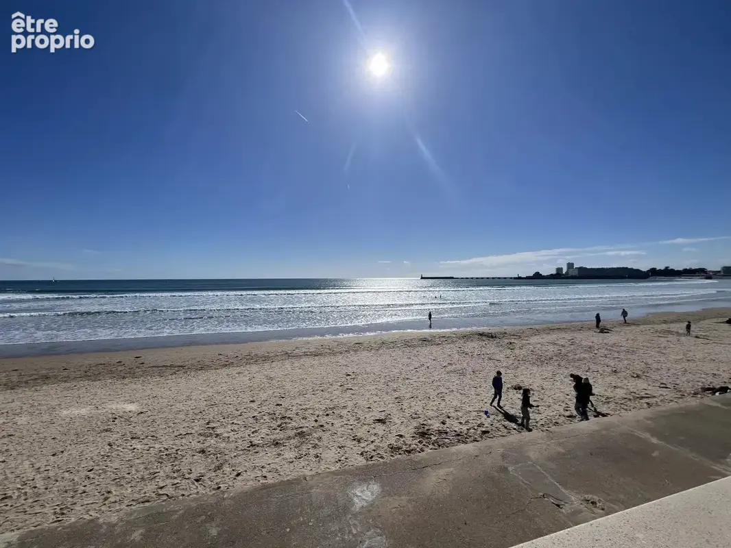 Appartement à LES SABLES-D'OLONNE