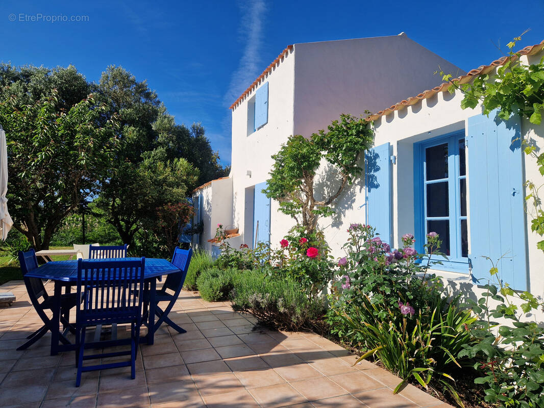 Maison à L'ILE-D'YEU