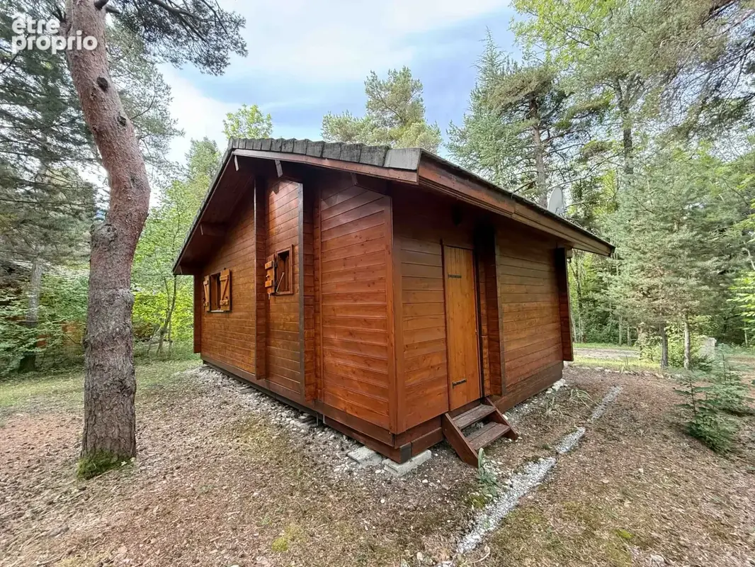 Maison à vendre 2 pièces LA ROCHE DES ARNAUDS (05) - photo 23