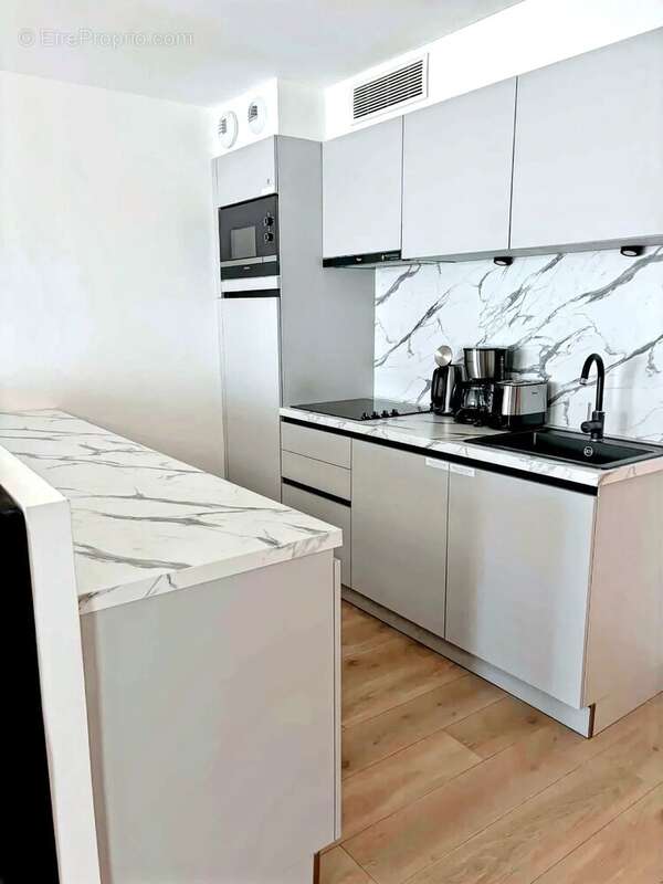 appartement Sainte-Cécile - photo 4