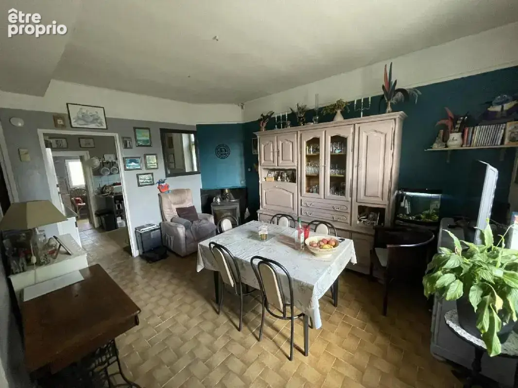 Maison 53 m² à Nogent-Le-Rotrou  - photo 2
