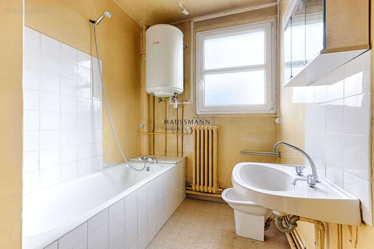 Appartement à PARIS-13E