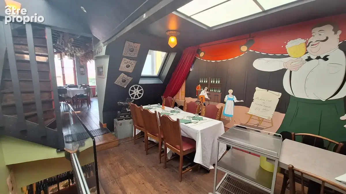 115 m² à Lille  - photo 6