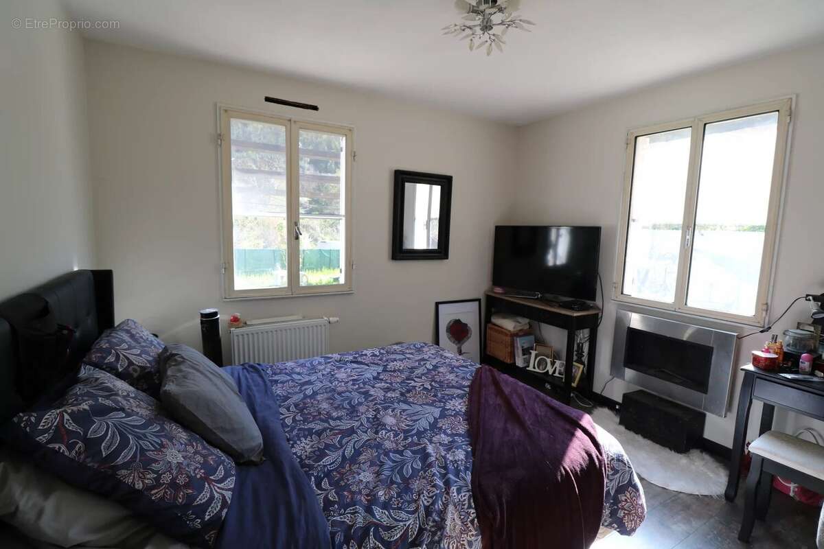 Maison à TOURRETTE-LEVENS