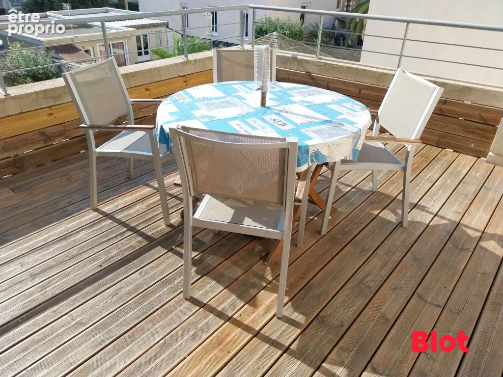 Appartement 3 pièces 59 m² à vendre à Saint-Malo (35400) - photo 2