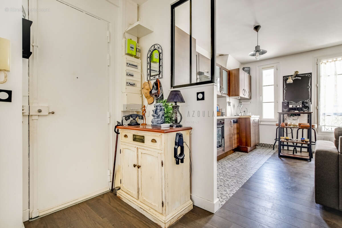 Appartement à PARIS-11E