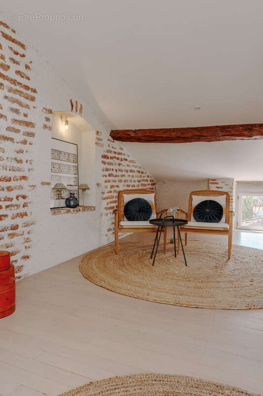 Maison de village avec jardin et vue - photo 12