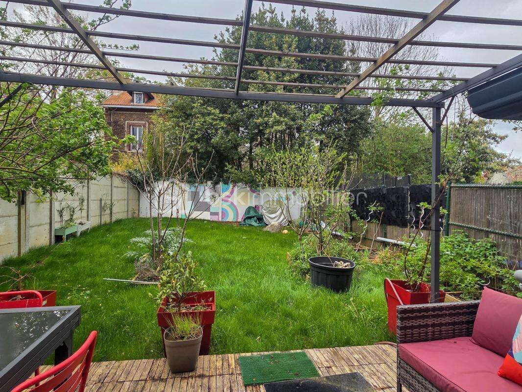 Appartement à BOISSY-SAINT-LEGER