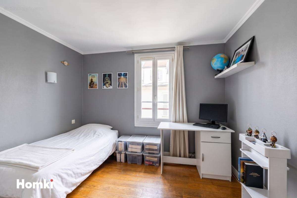 Appartement à VINCENNES