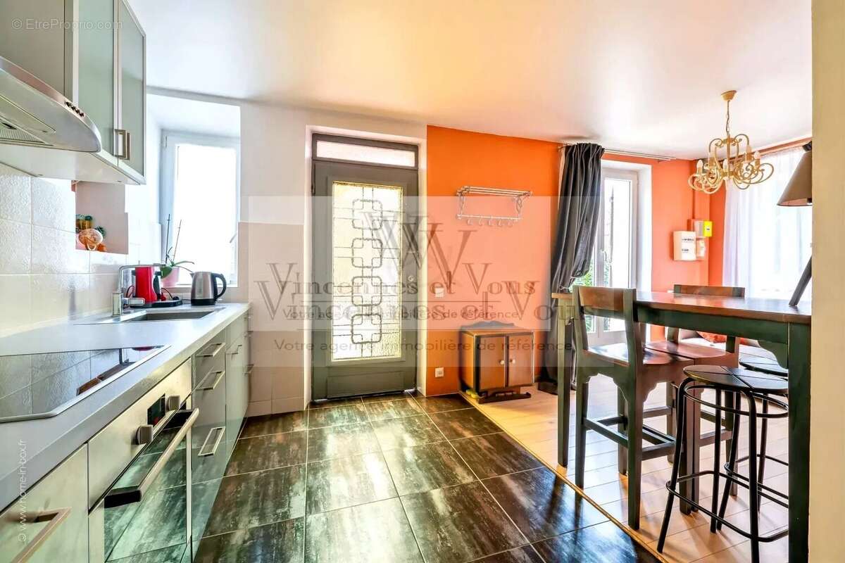 Appartement à NOGENT-SUR-MARNE