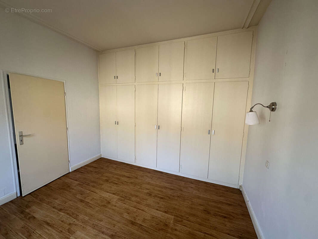 Appartement à METZ