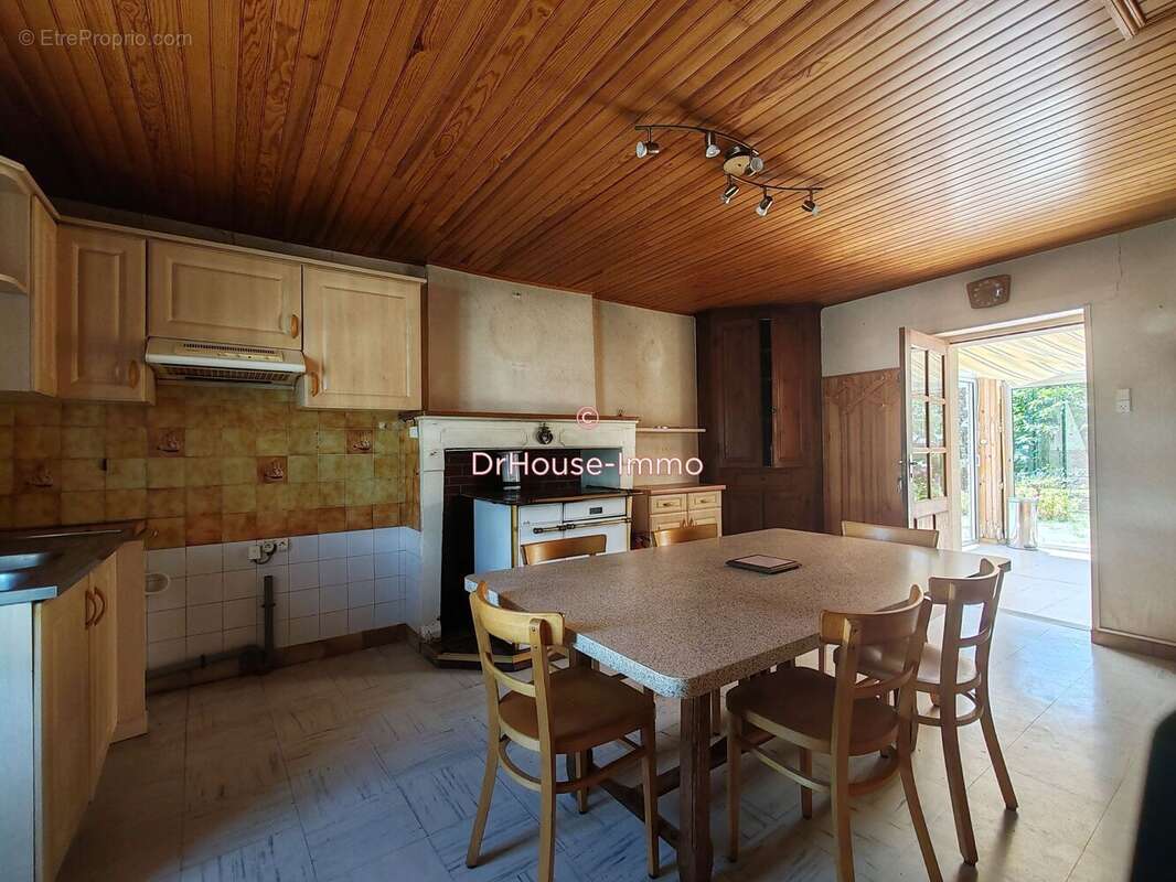 Maison à LA TAILLEE