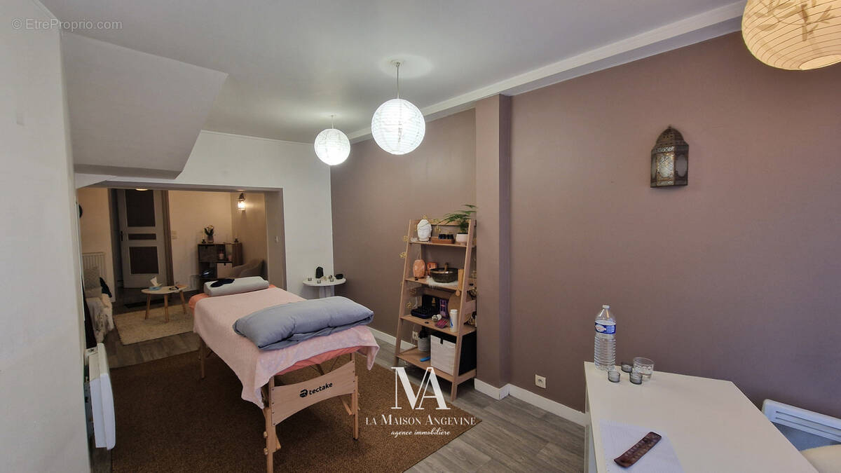 Appartement à ANGERS