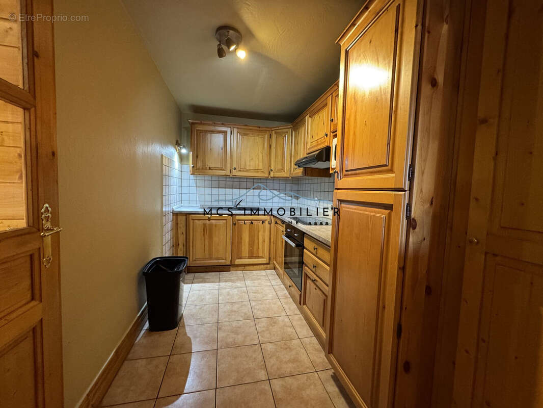 Appartement à LA COTE-D&#039;AIME