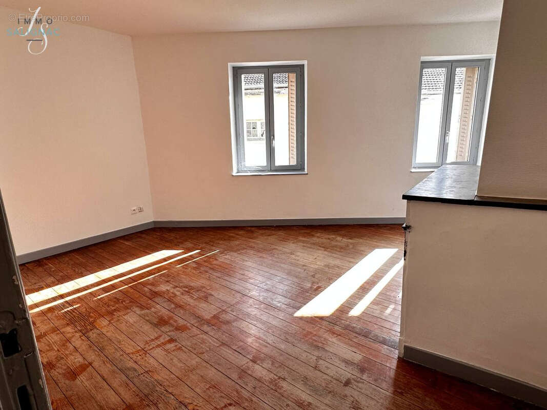 Appartement à BOURG-EN-BRESSE