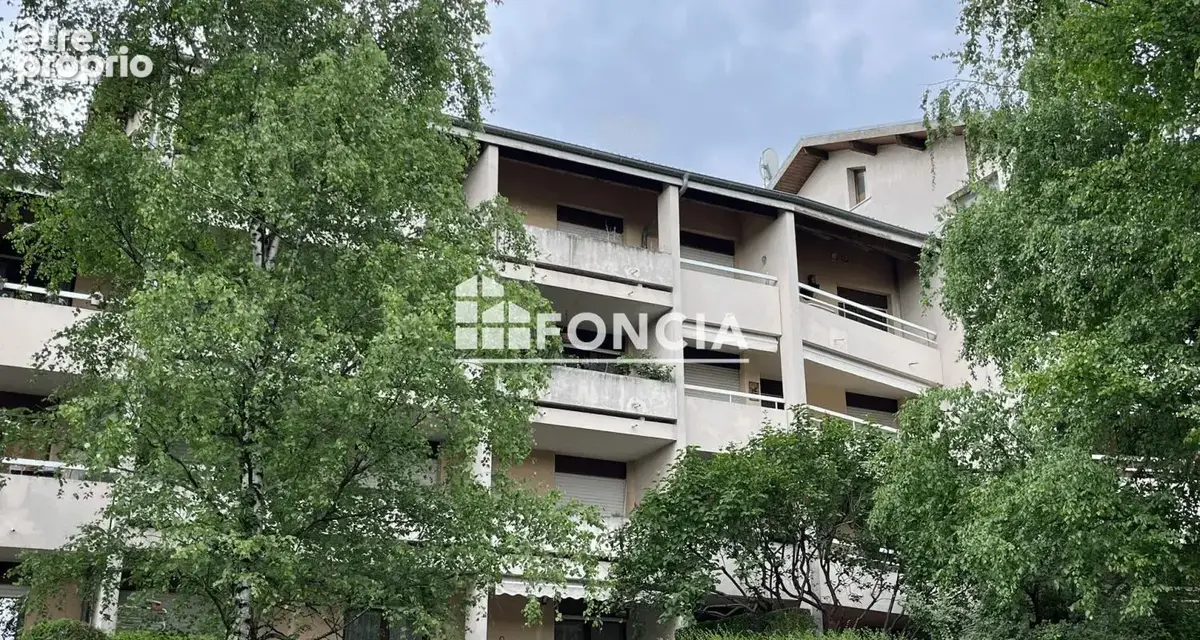 Appartement à THONON-LES-BAINS