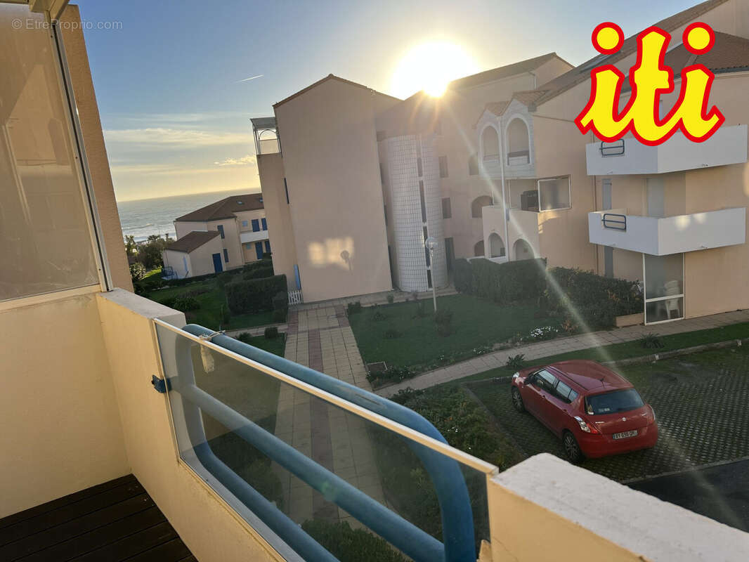 Appartement à LES SABLES-D'OLONNE