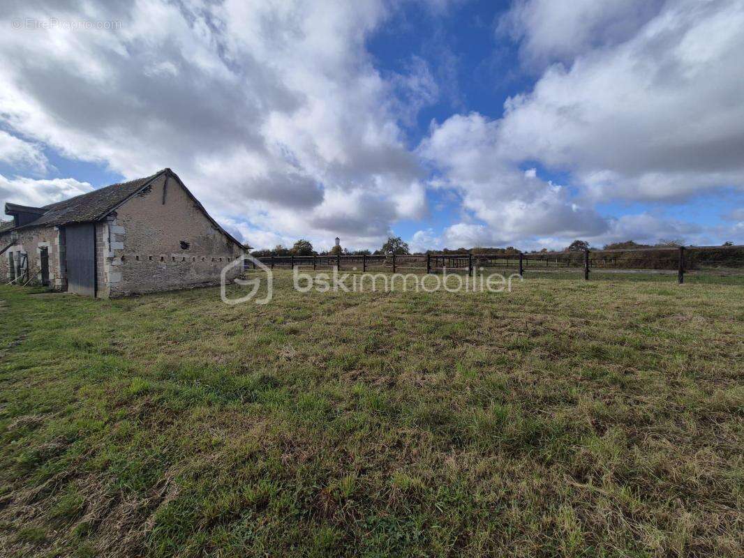 Maison à VILLIERS-AU-BOUIN