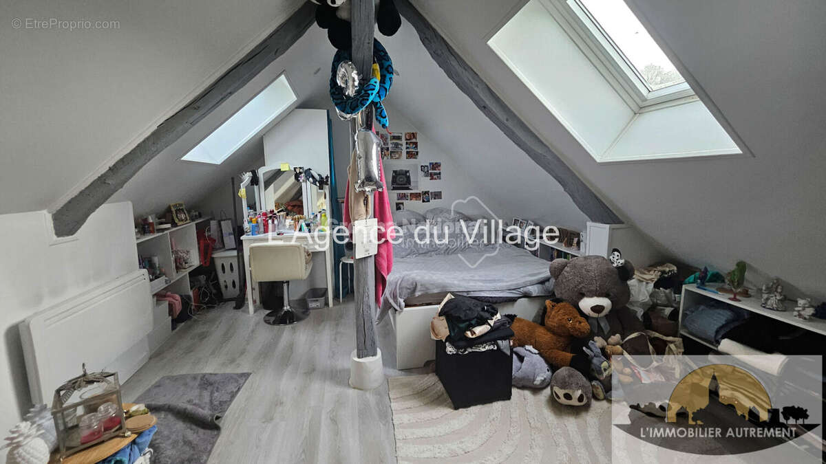 Maison à SAINT-CREPIN-IBOUVILLERS