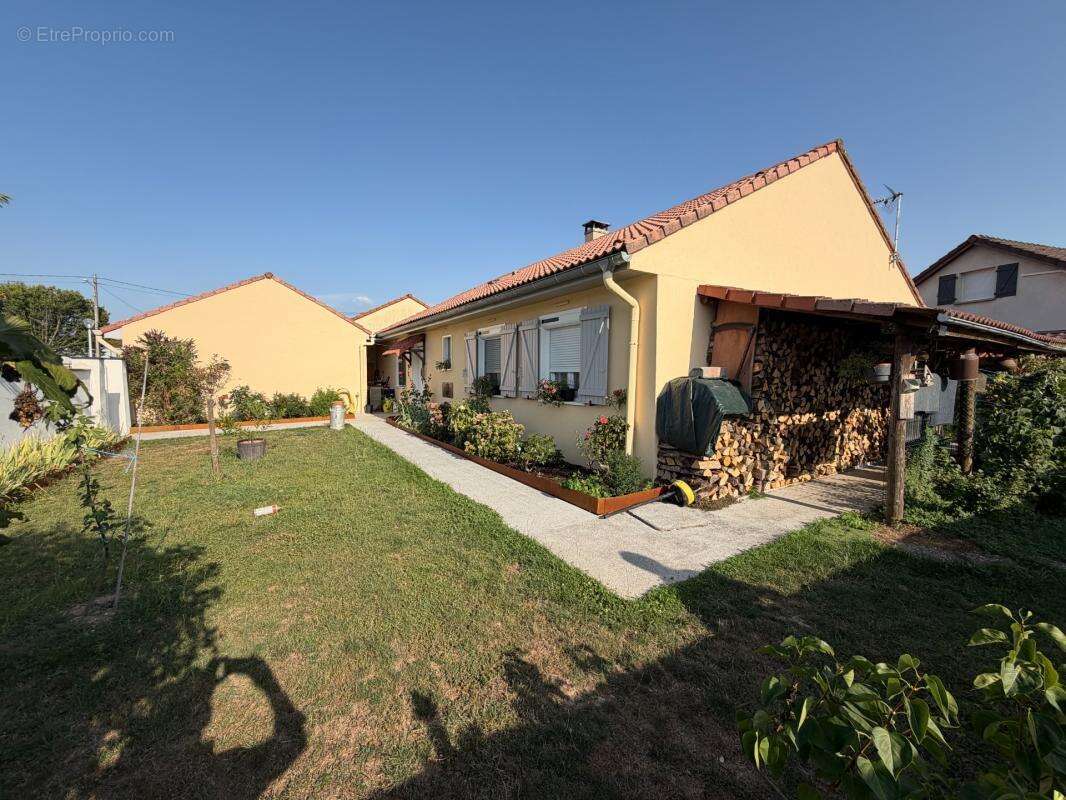 Maison de plain-pied luneville 54300 - photo 2