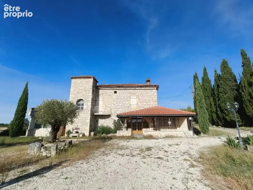Photo Maison à Belmont-Sainte-Foi au prix de 275 000€